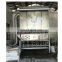Hot Sale sus304 Horizontal Boilling Dryer for Dithiobenzoic acid
