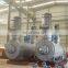 Rotary Vacuum Rake Dryer horizontal vacuum harrow dryer