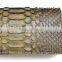 Custom Men Luxury Genuine Python Snake Skin Leather Clutch Bag Wallet