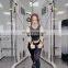 Hot Sales Fitness Equipment Commercial Gym Equipment Vendor Fts Glide multi functional trainer smith