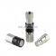 integrated flat face cartridge quick couplings suitable for hydraulic multiconnections and manifolds