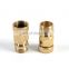 Hot sale high quality Garden female and male water hose connectors