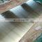 Decorative application brass sheet CuZn30 CuZn20 brass plate stock size