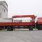 Dongfeng 6x2 truck with SANY 12tons crane for sale 008615826750255 (Whatsapp)