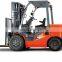 Heli new 3.5t Gasoline/LPG gas Forklift Truck CPQD30 with Japan engine