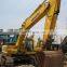 Low price Komatsu PC450-6 crawler excavator on sale in Shanghai