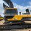 South Korea made Cheap Volvo ec240blc crawler digger , used Volvo 24ton tracked digger price low on sale