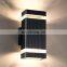 Modern Wholesale 6W Aluminum Outdoor Indoor Lights Modern Led Wall Lamps Indoor Wall Lamp