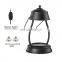 Aromatherapy Decorative Custom Adjustable Burner Candle Warmer Lantern Hotel Table Lamp