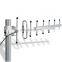 High Gain Helium 6dbi to 12dbi 868MHz 915MHz UHF Lora Outdoor Antenna Beam Antenna Yagi Antenna