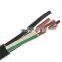 450/750v copper core steel tape armoured flexible control cable