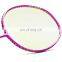 Factory wholesale brand Nylon badminton string for baton rackets