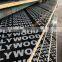 Black Film Faced Plywood Prices Hardwood Concrete Formwork Playwood 18mm for Construction