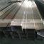 high quality square welded  Aisi 201 304 316 rectangular stainless steel square tube