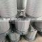 Hot Sale stainless steel mesh oil separator 99277998 gas oil separator for Ingersoll Rand  compressor filter parts