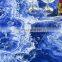 800X800 Infoland Ceramic Polished Porcelain Aqua Ocean Blue Tiles