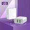 20W PD QC Fast Phone Smart Usb Port Wall Charger Power Mobile Charging for iPhone 11 12 13