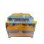 Cheap price  double power mini incubator promotion 112 egg incubator price for sale