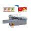 High-speed fully automatic fennel powder pouch box carton packing machine blister cartoning machine
