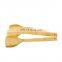 Custom Eco Friendly Natural Nonstick Cooking Tools Pan Shovel Kitchen Accessories Wooden Bamboo Spatula Cookware Sets