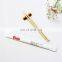 Disposable Food Round 100% Bamboo Chopsticks Packed in Full Paper Bag
