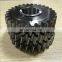 6 Tooth 11 Tooth 72 Tooth Mini Front Belt Part Freewheel Gear Sprocket Camshaft