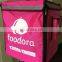 Polyester Material and Food Use Insulated Food Delivery Bag