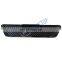 MAICTOP automotive parts front bumper grille for Hilux revo 2015 2016 pickup black grille mesh cover