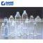 Semi automatic Plastic Bottle Blowing Molding Machine / Blower System