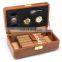 Cigar Premium Leather cigar box Cigar Travel Case Humidor