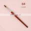 Custom Wood  Handle Nail Art Brush 100% Kolinsky Acrylic Nail Brush