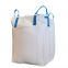 FIBC 1 Ton First Builders Pp Jumbo Big Bag 500kg 1000kg 100% resin polypropylene big bag / pp woven 1 ton jumbo bulk bag