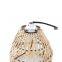 Handmade Pendant lamp lighting restaurant decoration rattan lampshade hanging modern pendant light