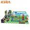 Indoor Obstacle Course Climbing Customized Rope Course Tower Fit For Team Building