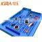 Popular Indoor Playground Kids Big ball pools pit ball pool for parent-child with slide