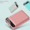 digital display phone chargers power banks
