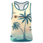 2023 custom breathable singlet with 100% superior polyester