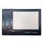 Window insert photo frame non slip rubber base change mat counter mat desk pad