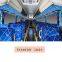 12m Long Distance Automatic Manual Coach Bus 50-60 Seats Diesel Right Hand Drive coach bus