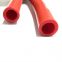 pressure resistant ply reinforced high temperature coolant silicone hose for truck and auto