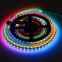 Hot Sale LC8808B Led Strip RGB 5050 Pixel Light Controller Led With Two Data And Power Cables Addressable LED Strip
