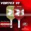 2024 New Product Mini carbon fiber pickle ball paddl 16mm  Pickleball Paddle thermoformed