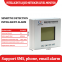 Benin-liquid nitrogen cell storage tanks KGSQ-liquid nitrogen level monitors