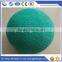 Familiar with ODM factory Putzmeister hard, soft, medium sponge cleaning ball