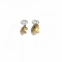 18MM hanging pearl gold ordinary magnetic button