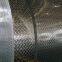 1060 Anti-Slip Diamond Plate - Lightweight, Corrosion-Resistant & Recyclable Aluminum Sheet