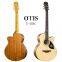 OTIS 41inch Plywood Folk Guitar Factory acousitc guitar manufacturer for beginner