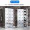18-Door Stainless Steel Locker for Swimming Pools and Sports Venues – Moisture-Proof and Secure Storage Manufacturer