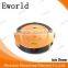 Robot vacuum cleaner 2015 with Automatic Recharge and LED Display for home