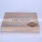 2016 new design wooden gift box luxury gift pine wood box packaging wooden box for gift